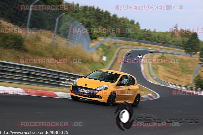 Bild #9985325 - Touristenfahrten Nürburgring Nordschleife (09.08.2020)