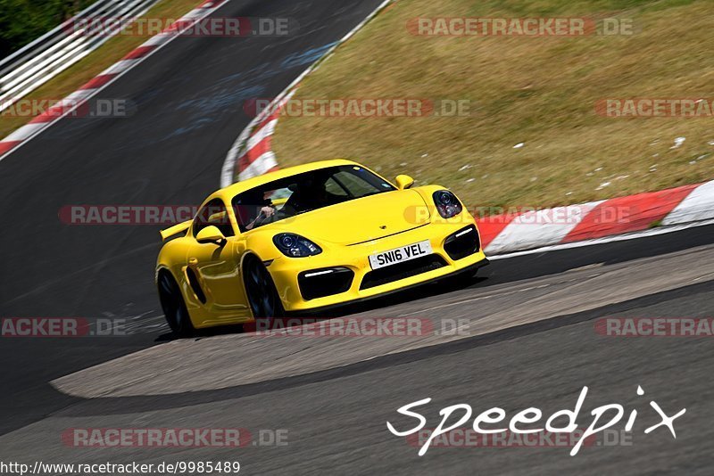 Bild #9985489 - Touristenfahrten Nürburgring Nordschleife (09.08.2020)