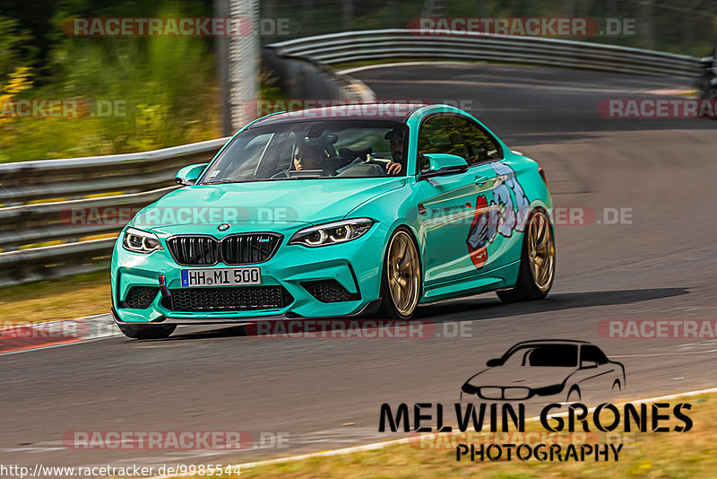 Bild #9985544 - Touristenfahrten Nürburgring Nordschleife (09.08.2020)