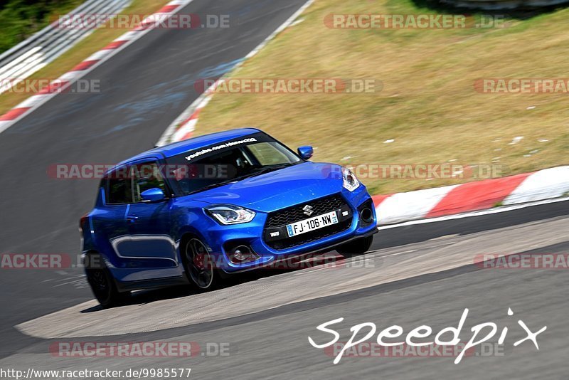 Bild #9985577 - Touristenfahrten Nürburgring Nordschleife (09.08.2020)