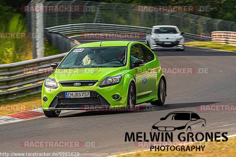 Bild #9985629 - Touristenfahrten Nürburgring Nordschleife (09.08.2020)