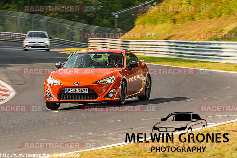 Bild #9985689 - Touristenfahrten Nürburgring Nordschleife (09.08.2020)