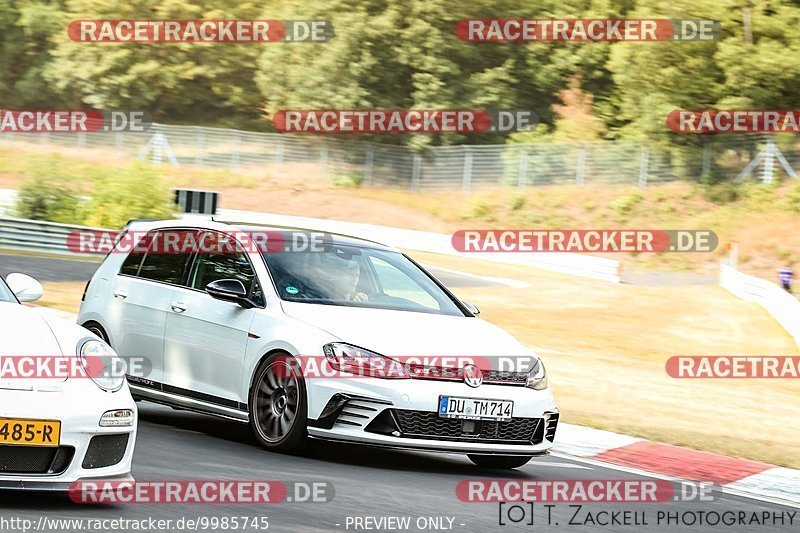 Bild #9985745 - Touristenfahrten Nürburgring Nordschleife (09.08.2020)