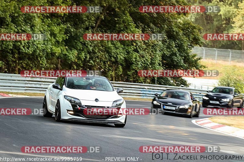 Bild #9985759 - Touristenfahrten Nürburgring Nordschleife (09.08.2020)