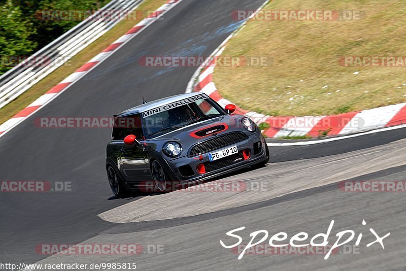 Bild #9985815 - Touristenfahrten Nürburgring Nordschleife (09.08.2020)