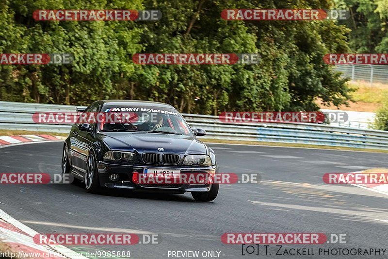 Bild #9985888 - Touristenfahrten Nürburgring Nordschleife (09.08.2020)