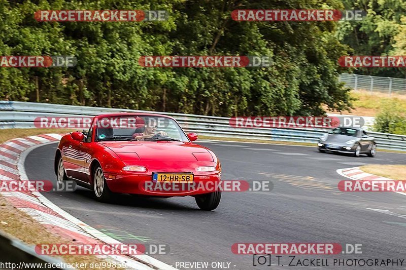 Bild #9985945 - Touristenfahrten Nürburgring Nordschleife (09.08.2020)