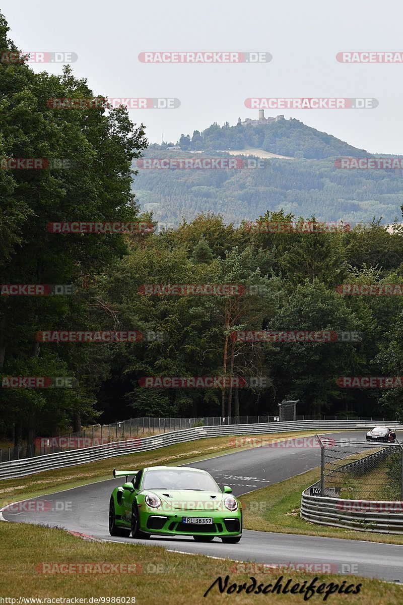 Bild #9986028 - Touristenfahrten Nürburgring Nordschleife (09.08.2020)