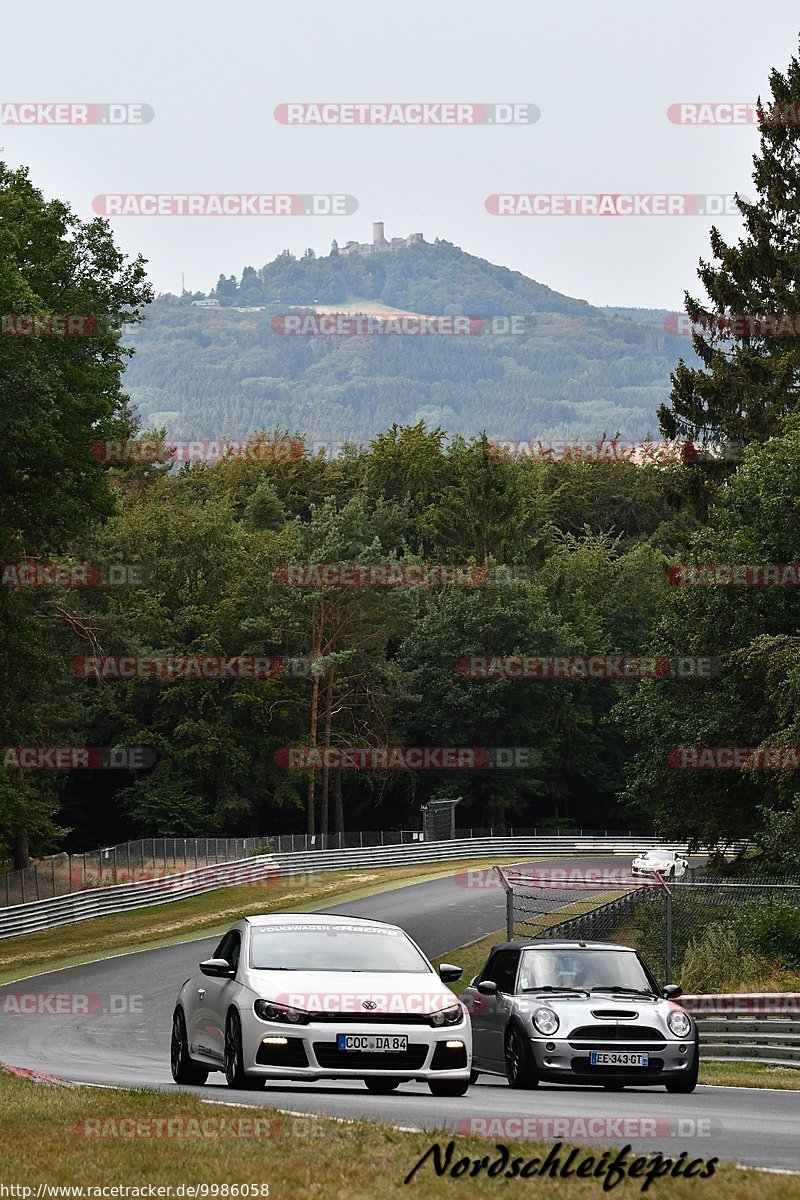 Bild #9986058 - Touristenfahrten Nürburgring Nordschleife (09.08.2020)