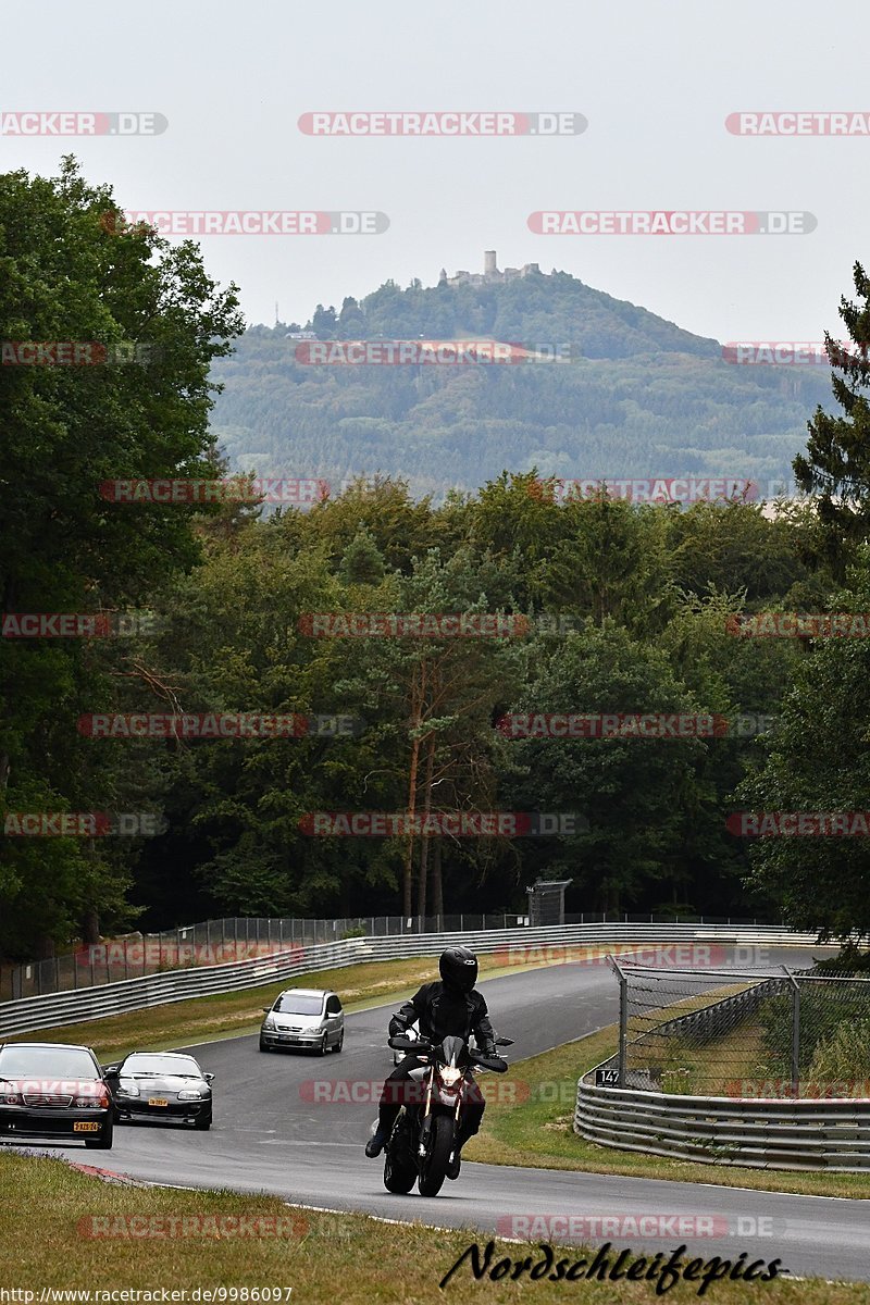 Bild #9986097 - Touristenfahrten Nürburgring Nordschleife (09.08.2020)