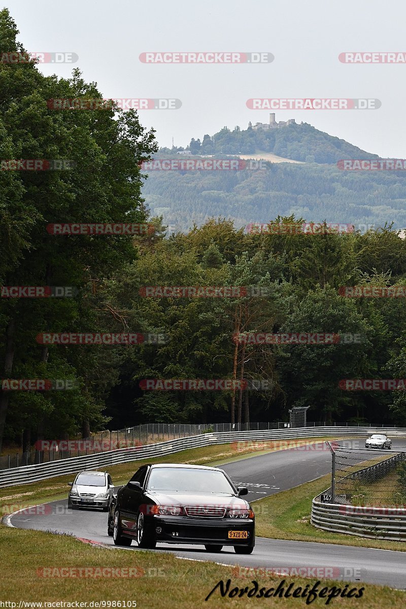 Bild #9986105 - Touristenfahrten Nürburgring Nordschleife (09.08.2020)