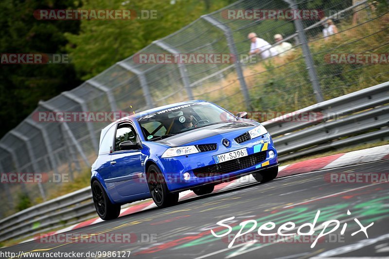 Bild #9986127 - Touristenfahrten Nürburgring Nordschleife (09.08.2020)