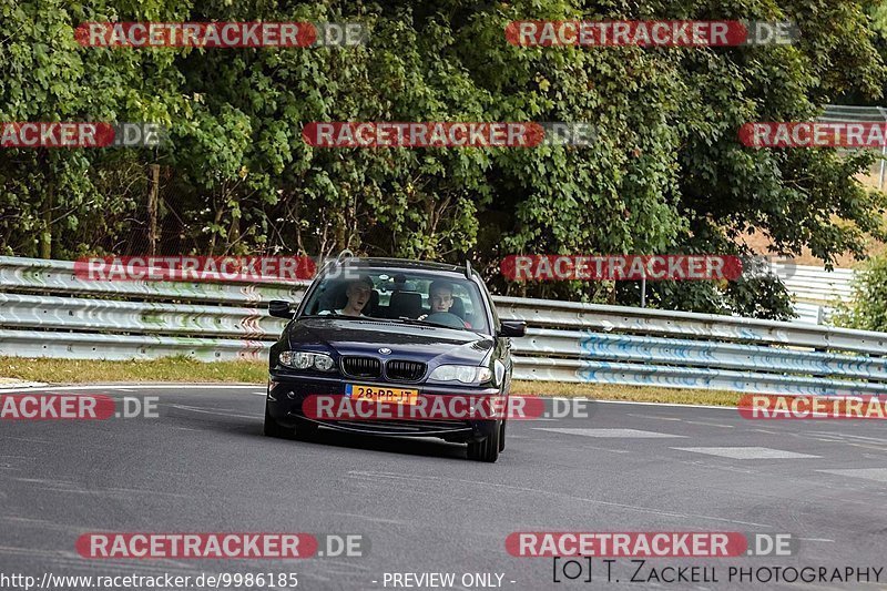 Bild #9986185 - Touristenfahrten Nürburgring Nordschleife (09.08.2020)