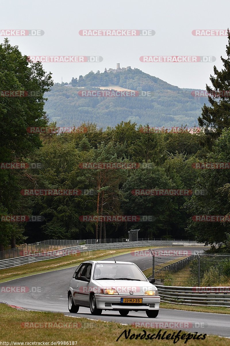 Bild #9986187 - Touristenfahrten Nürburgring Nordschleife (09.08.2020)