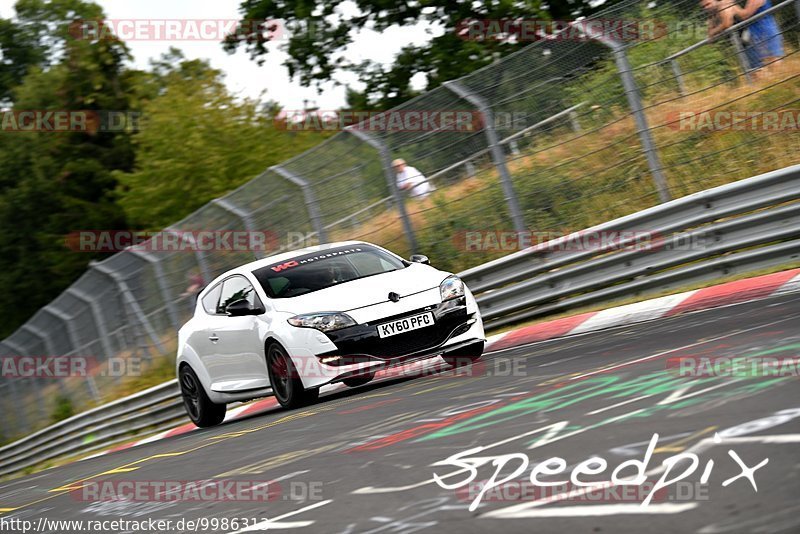 Bild #9986313 - Touristenfahrten Nürburgring Nordschleife (09.08.2020)