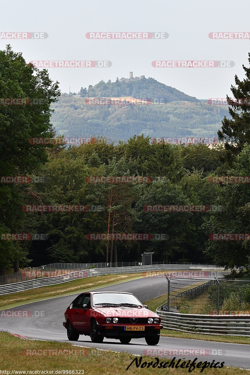 Bild #9986323 - Touristenfahrten Nürburgring Nordschleife (09.08.2020)