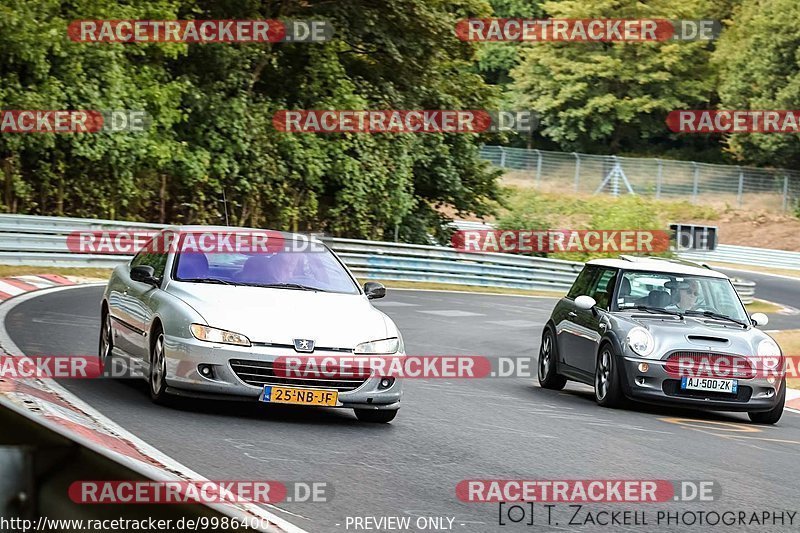 Bild #9986400 - Touristenfahrten Nürburgring Nordschleife (09.08.2020)