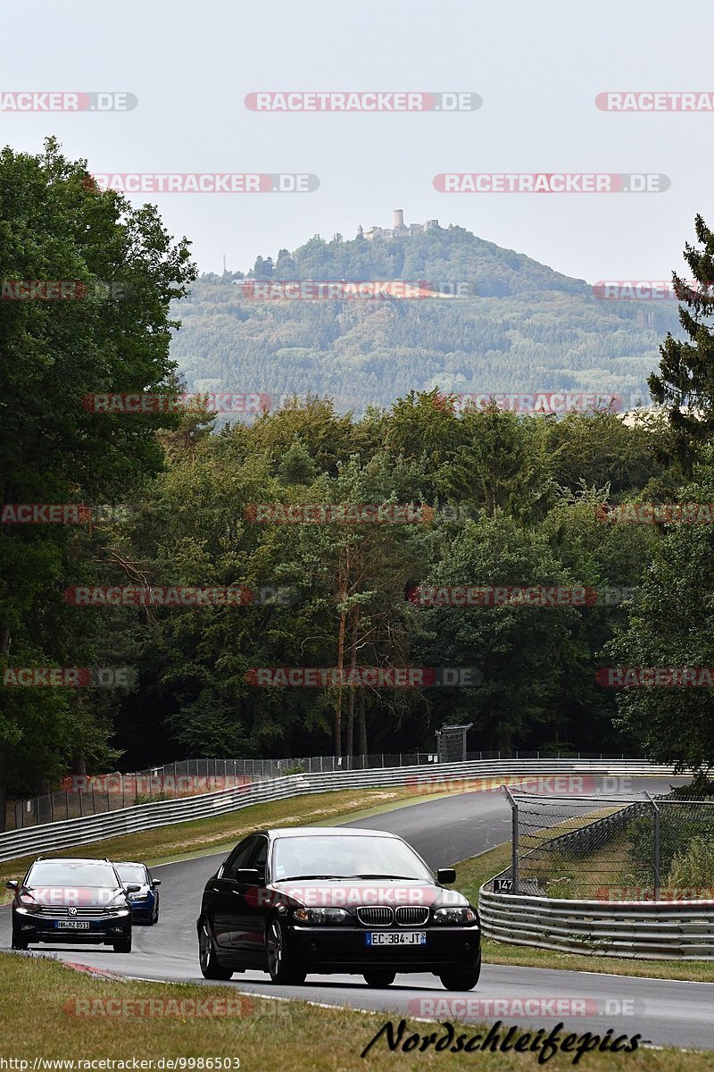 Bild #9986503 - Touristenfahrten Nürburgring Nordschleife (09.08.2020)