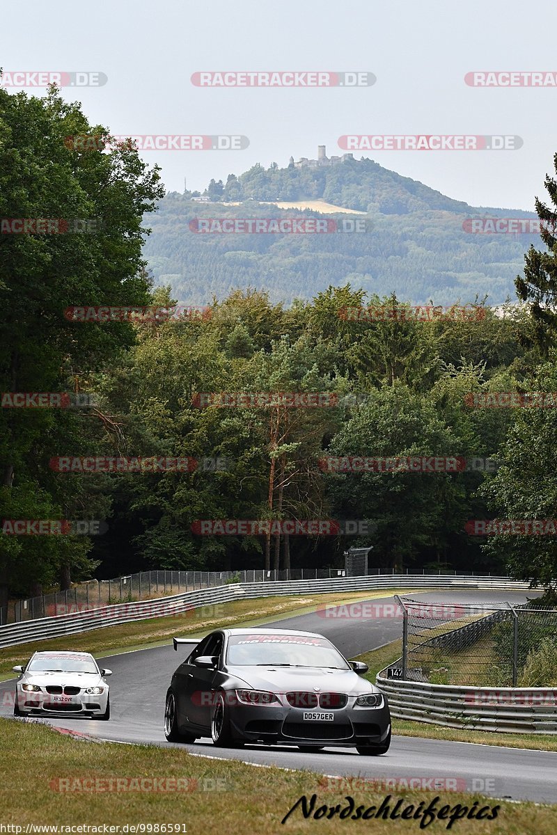 Bild #9986591 - Touristenfahrten Nürburgring Nordschleife (09.08.2020)