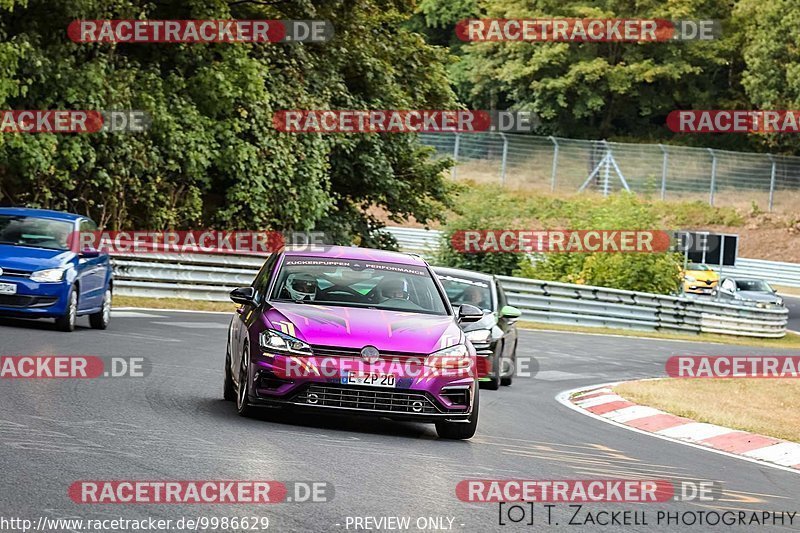 Bild #9986629 - Touristenfahrten Nürburgring Nordschleife (09.08.2020)