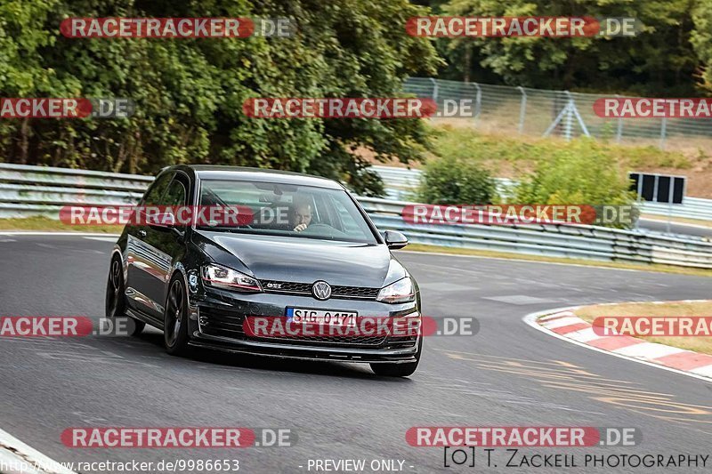 Bild #9986653 - Touristenfahrten Nürburgring Nordschleife (09.08.2020)