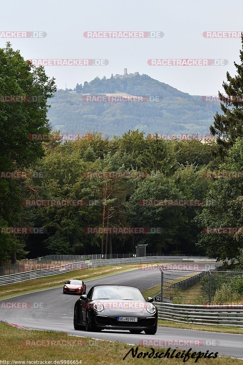 Bild #9986654 - Touristenfahrten Nürburgring Nordschleife (09.08.2020)