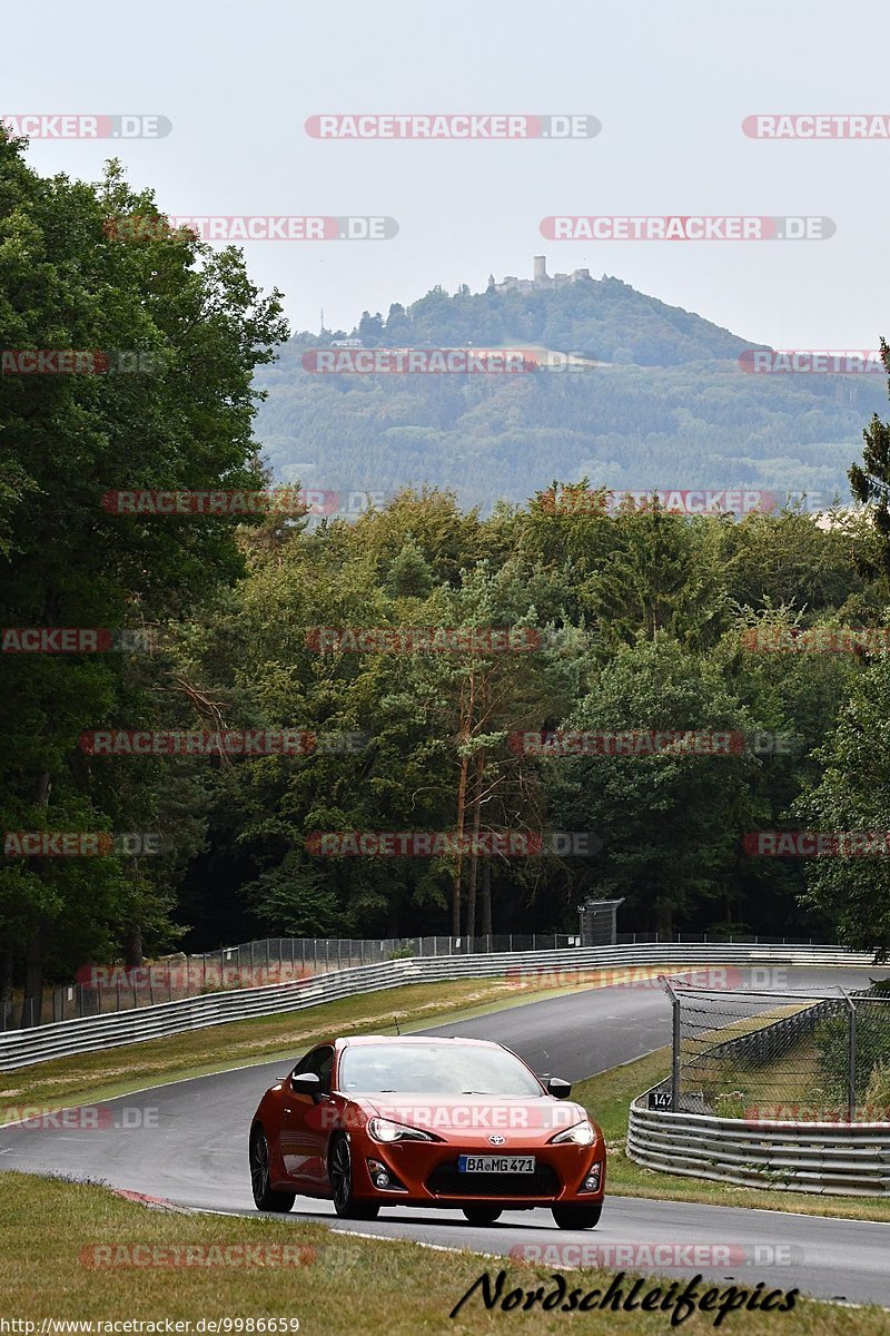 Bild #9986659 - Touristenfahrten Nürburgring Nordschleife (09.08.2020)