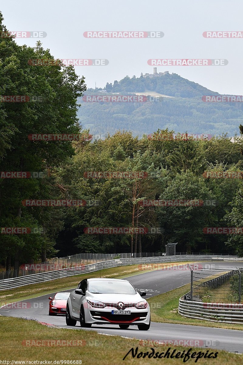 Bild #9986688 - Touristenfahrten Nürburgring Nordschleife (09.08.2020)