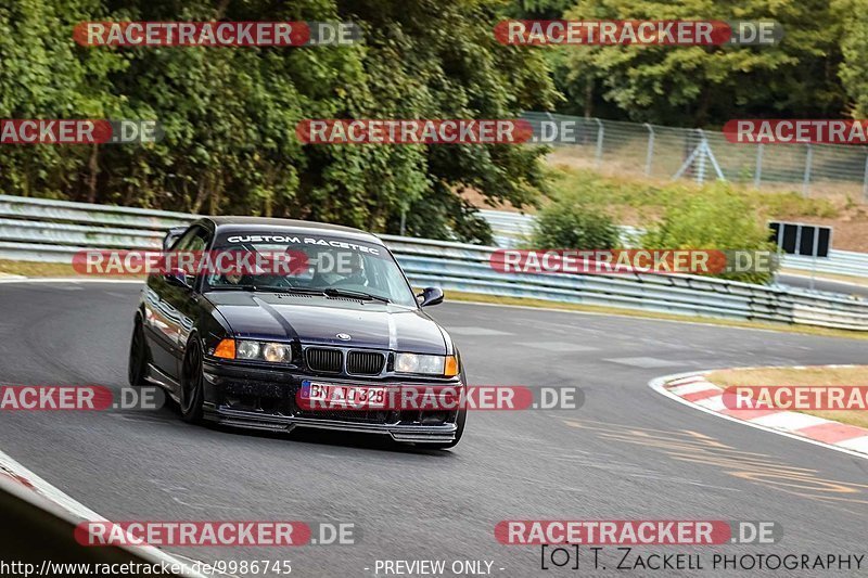 Bild #9986745 - Touristenfahrten Nürburgring Nordschleife (09.08.2020)