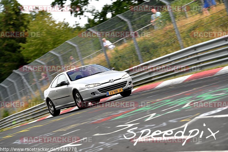 Bild #9986778 - Touristenfahrten Nürburgring Nordschleife (09.08.2020)