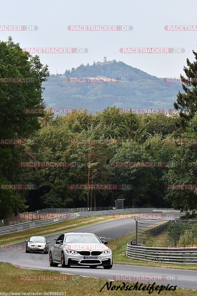 Bild #9986807 - Touristenfahrten Nürburgring Nordschleife (09.08.2020)