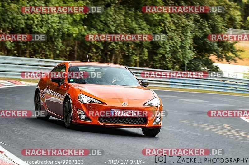 Bild #9987133 - Touristenfahrten Nürburgring Nordschleife (09.08.2020)