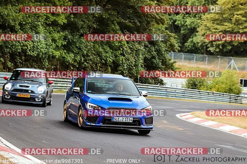 Bild #9987301 - Touristenfahrten Nürburgring Nordschleife (09.08.2020)