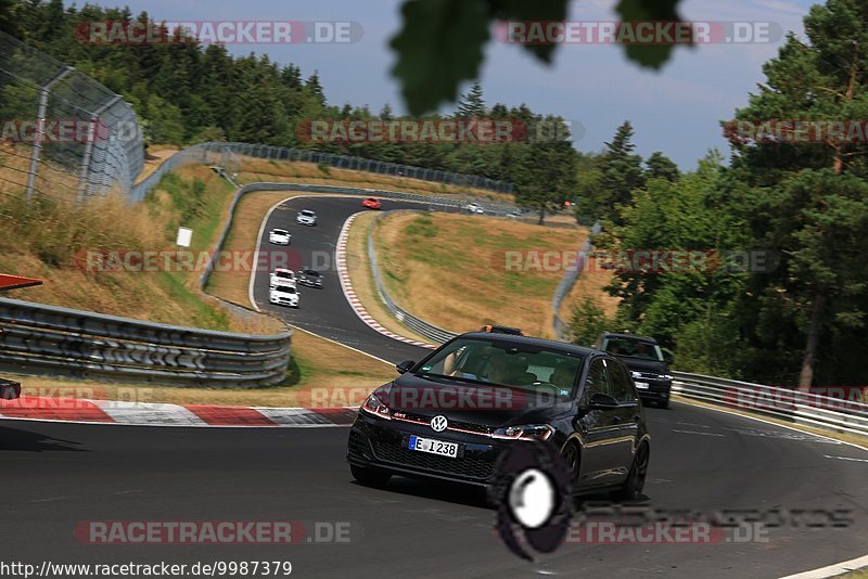 Bild #9987379 - Touristenfahrten Nürburgring Nordschleife (09.08.2020)