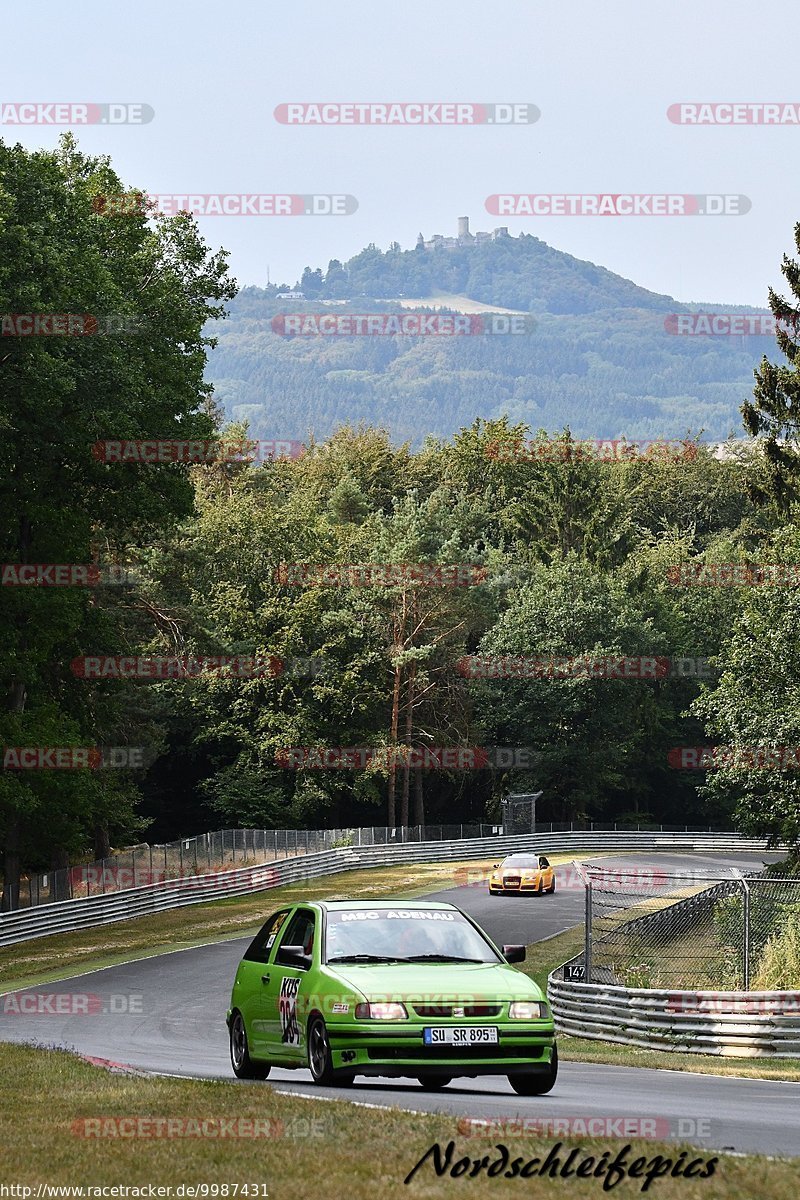 Bild #9987431 - Touristenfahrten Nürburgring Nordschleife (09.08.2020)