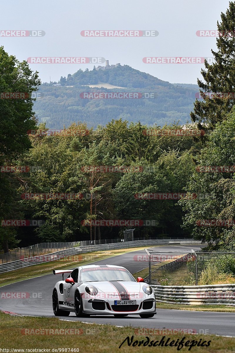 Bild #9987460 - Touristenfahrten Nürburgring Nordschleife (09.08.2020)