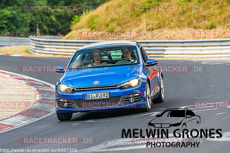 Bild #9987506 - Touristenfahrten Nürburgring Nordschleife (09.08.2020)