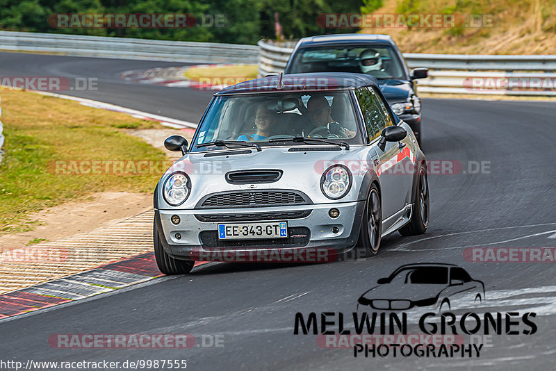 Bild #9987555 - Touristenfahrten Nürburgring Nordschleife (09.08.2020)