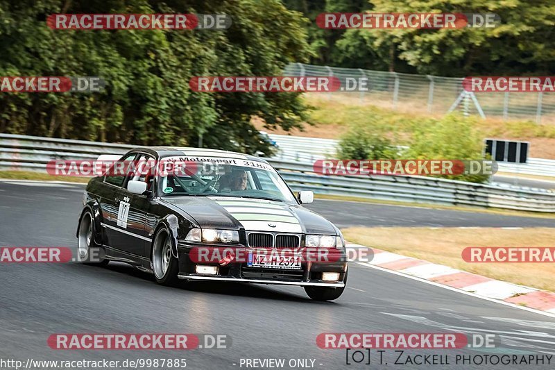 Bild #9987885 - Touristenfahrten Nürburgring Nordschleife (09.08.2020)