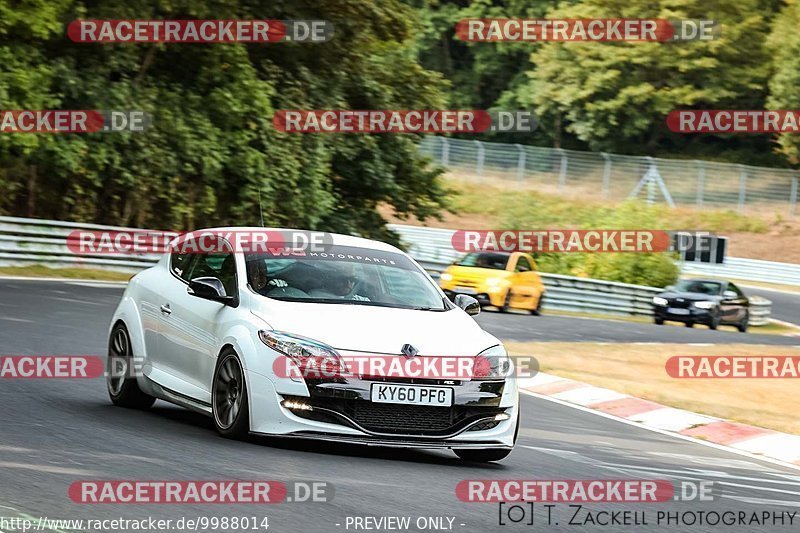 Bild #9988014 - Touristenfahrten Nürburgring Nordschleife (09.08.2020)