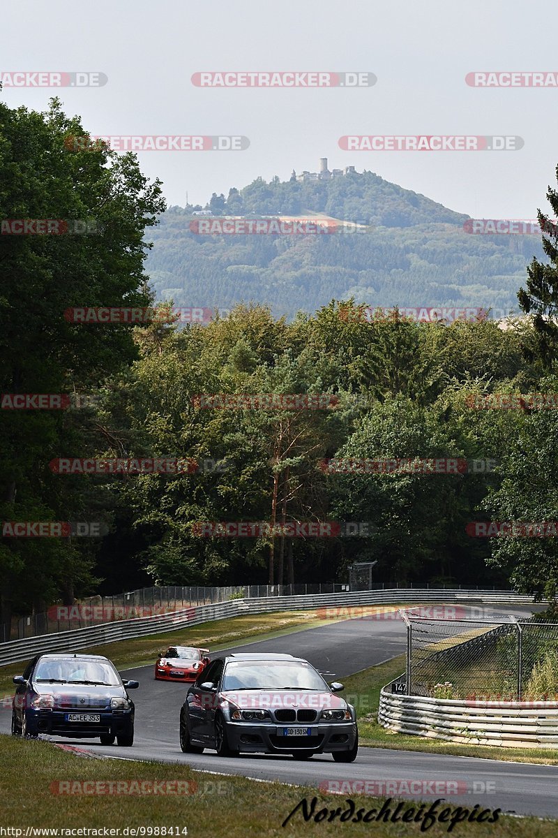 Bild #9988414 - Touristenfahrten Nürburgring Nordschleife (09.08.2020)