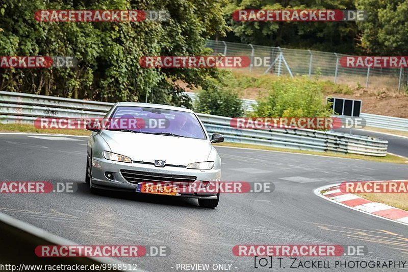 Bild #9988512 - Touristenfahrten Nürburgring Nordschleife (09.08.2020)