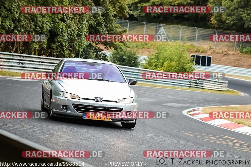 Bild #9988514 - Touristenfahrten Nürburgring Nordschleife (09.08.2020)