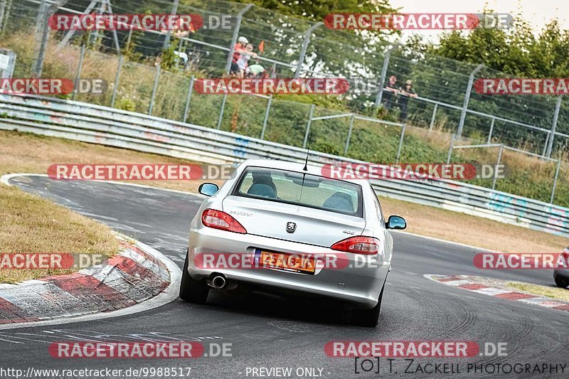 Bild #9988517 - Touristenfahrten Nürburgring Nordschleife (09.08.2020)