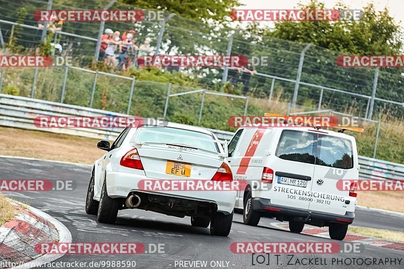 Bild #9988590 - Touristenfahrten Nürburgring Nordschleife (09.08.2020)