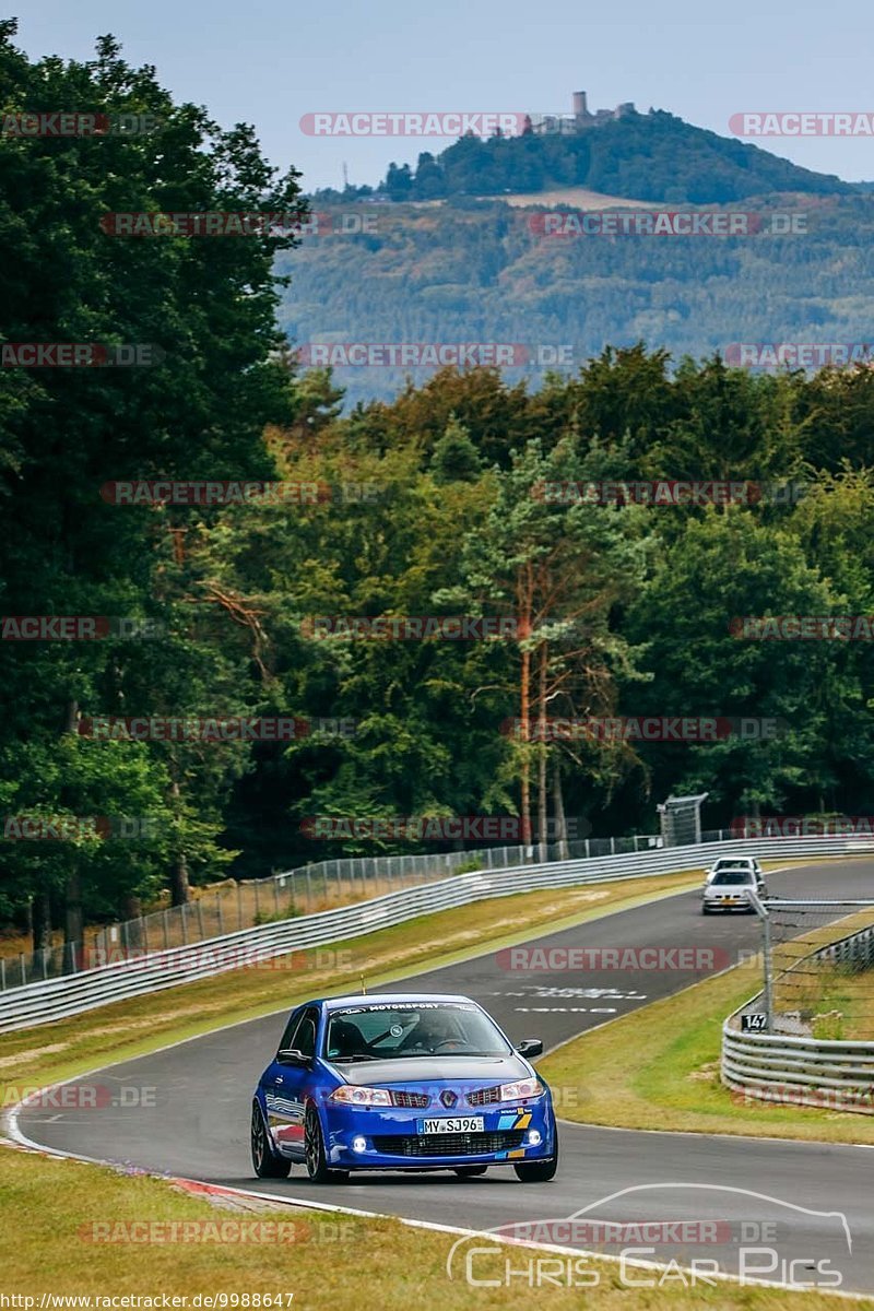 Bild #9988647 - Touristenfahrten Nürburgring Nordschleife (09.08.2020)