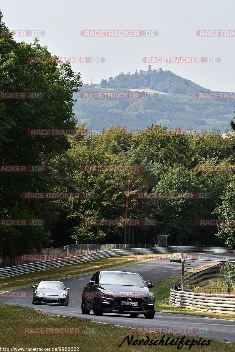 Bild #9988662 - Touristenfahrten Nürburgring Nordschleife (09.08.2020)