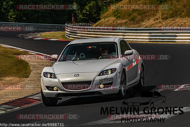 Bild #9988731 - Touristenfahrten Nürburgring Nordschleife (09.08.2020)