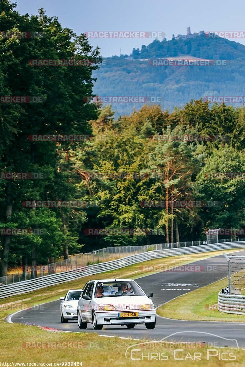 Bild #9989484 - Touristenfahrten Nürburgring Nordschleife (09.08.2020)