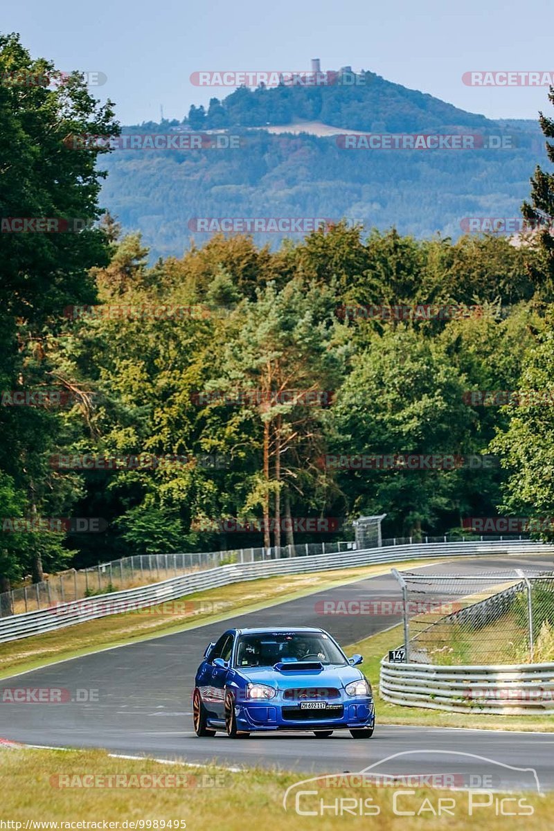 Bild #9989495 - Touristenfahrten Nürburgring Nordschleife (09.08.2020)